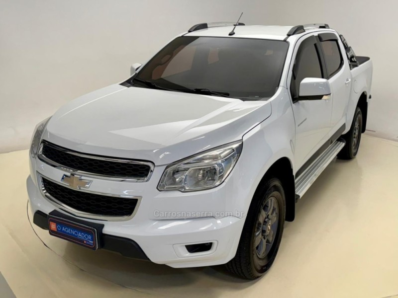 s10 2.4 advantage 4x2 cd 8v flex 4p manual 2016 santa cruz do sul