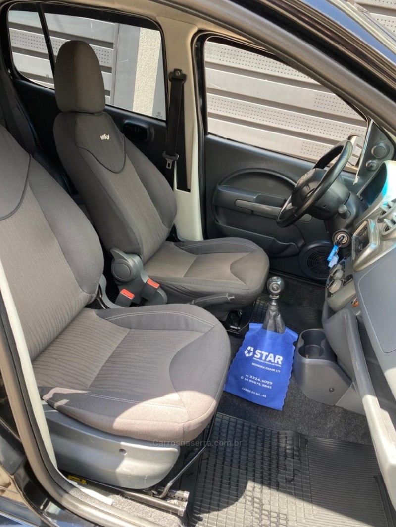 UNO 1.0 WAY 8V FLEX 4P MANUAL - 2012 - CAXIAS DO SUL