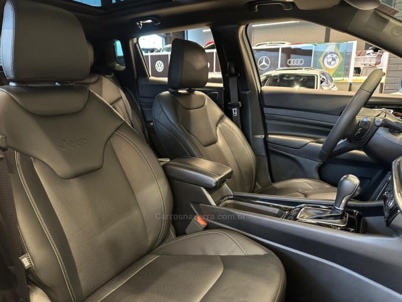 COMPASS 1.3 SERIE S T270 16V TURBO FLEX 4P AUTOMÁTICO - 2023 - CAXIAS DO SUL