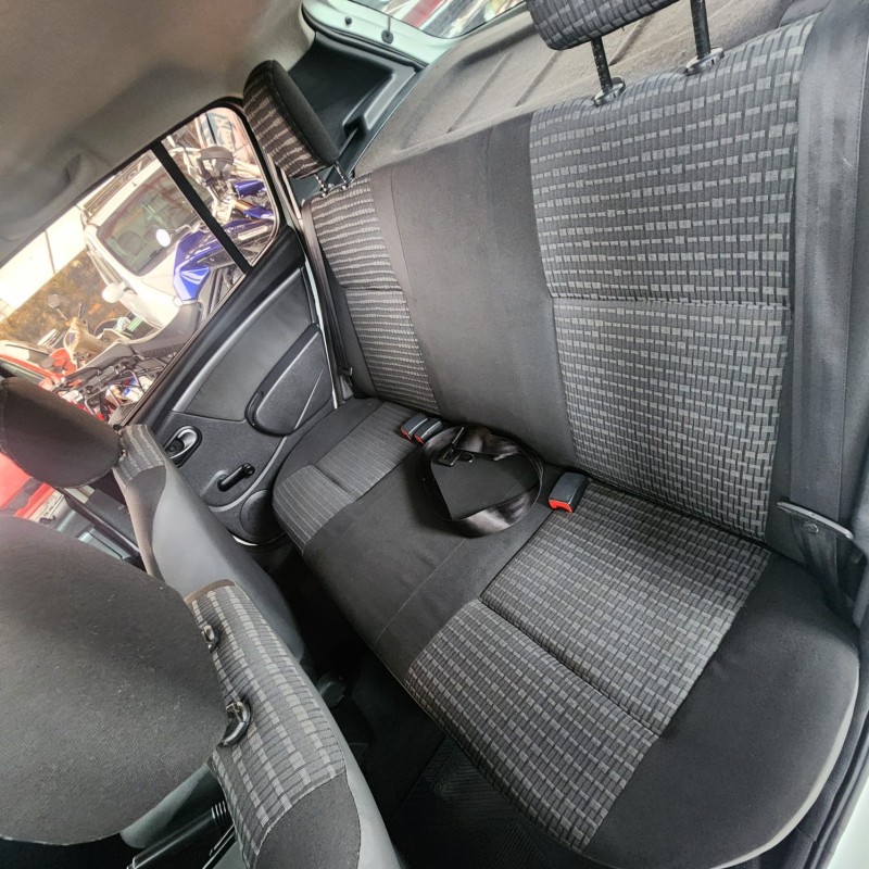 SANDERO 1.6 EXPRESSION 8V FLEX 4P MANUAL - 2012 - CAXIAS DO SUL