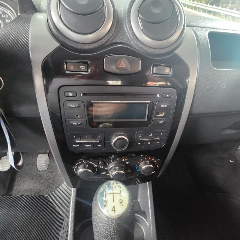 SANDERO 1.6 EXPRESSION 8V FLEX 4P MANUAL - 2012 - CAXIAS DO SUL