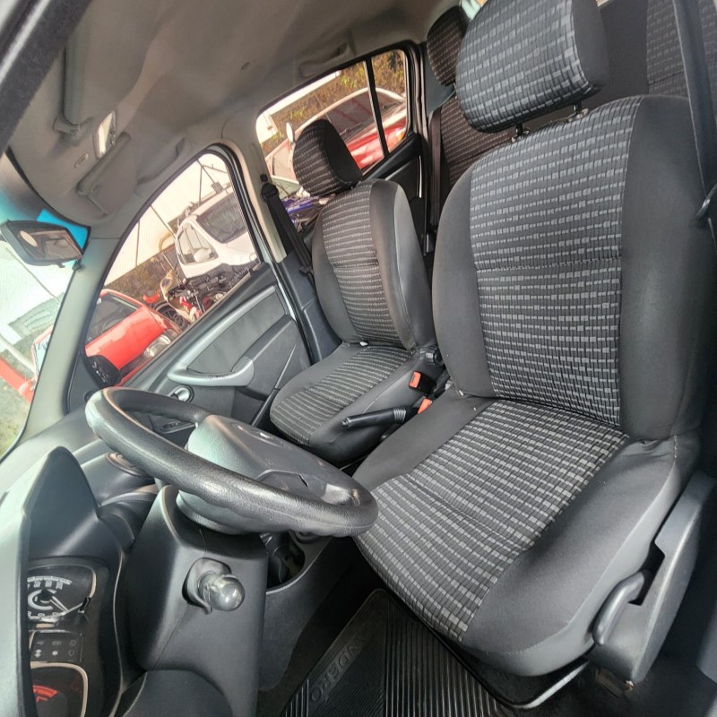 SANDERO 1.6 EXPRESSION 8V FLEX 4P MANUAL - 2012 - CAXIAS DO SUL