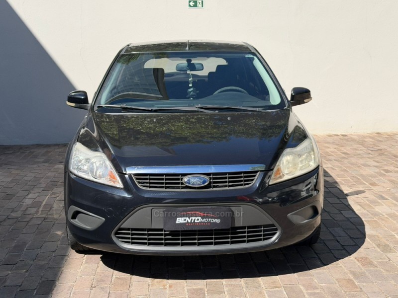 FOCUS 2.0 HA 16V GASOLINA 4P MANUAL - 2009 - BENTO GONçALVES