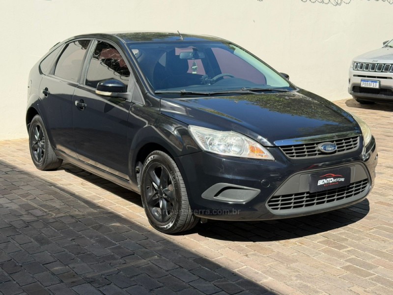 FOCUS 2.0 HA 16V GASOLINA 4P MANUAL - 2009 - BENTO GONçALVES