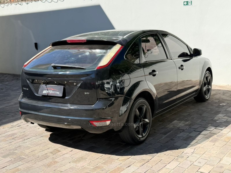 FOCUS 2.0 HA 16V GASOLINA 4P MANUAL - 2009 - BENTO GONçALVES