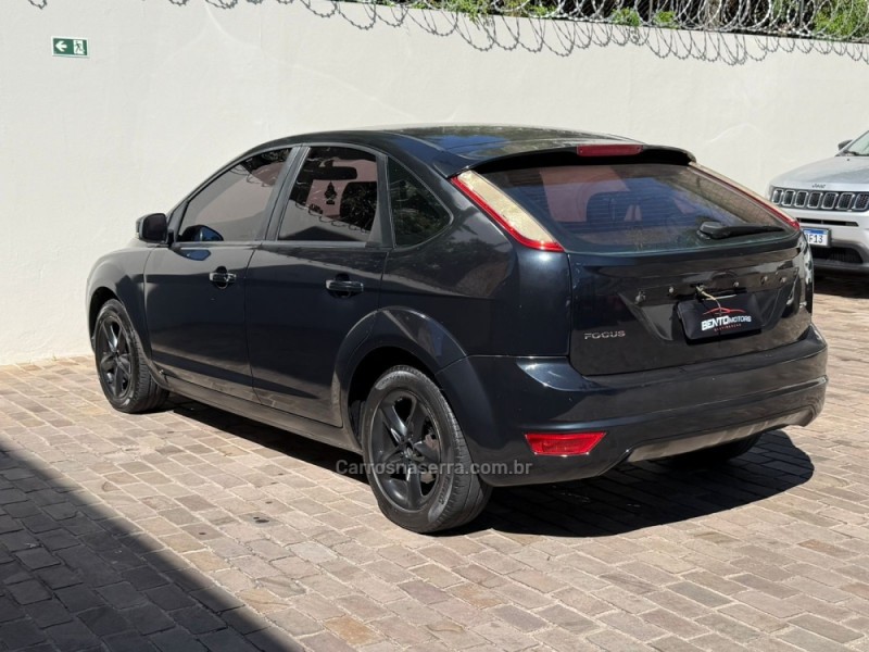 FOCUS 2.0 HA 16V GASOLINA 4P MANUAL - 2009 - BENTO GONçALVES