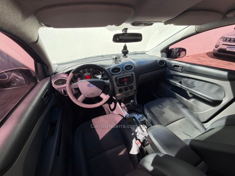 FOCUS 2.0 HA 16V GASOLINA 4P MANUAL - 2009 - BENTO GONçALVES