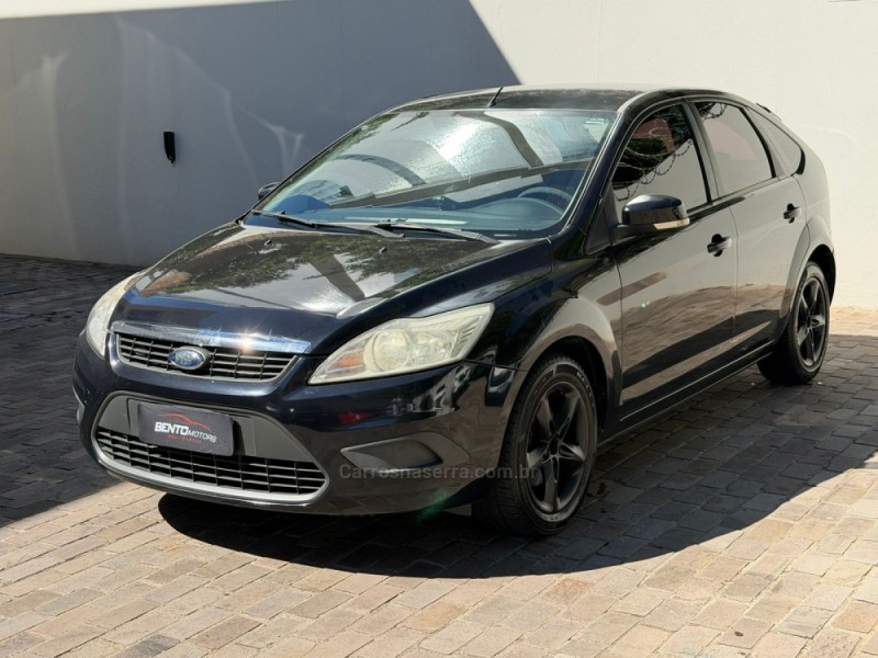 focus 2.0 ha 16v gasolina 4p manual 2009 bento goncalves