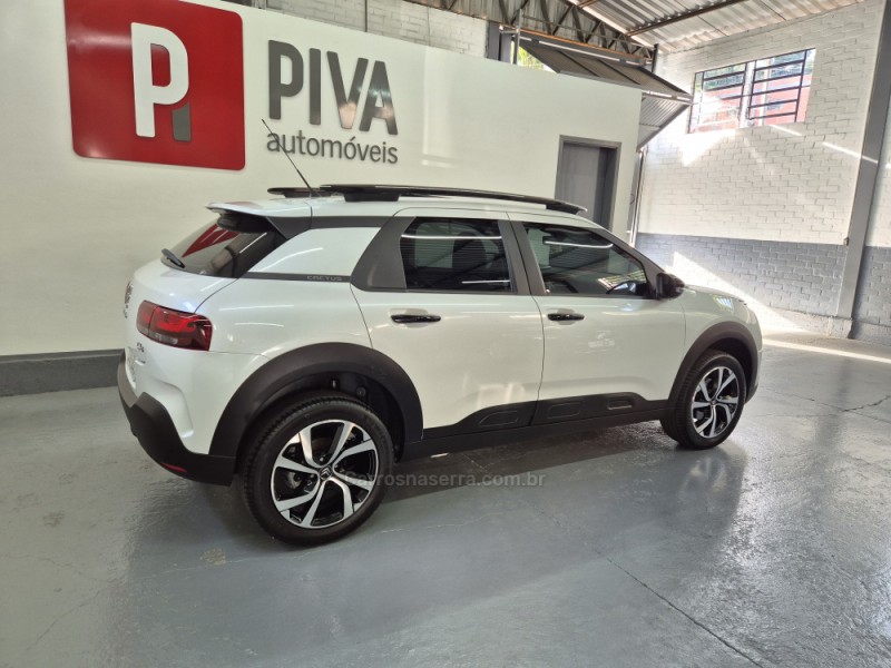 C4 CACTUS 1.6 THP SHINE FLEX 4P AUTOMATICO - 2019 - GARIBALDI
