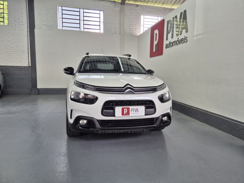 c4 cactus 1.6 thp shine flex 4p automatico 2019 garibaldi