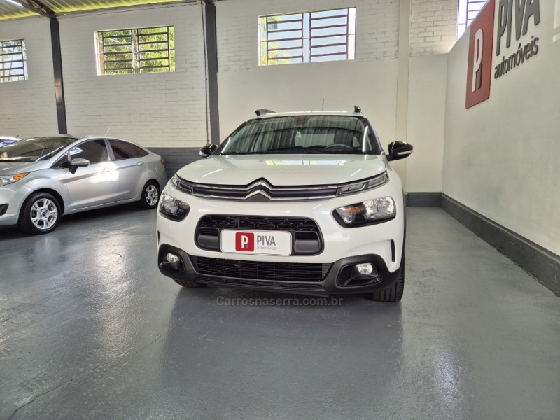 C4 CACTUS 1.6 THP SHINE FLEX 4P AUTOMATICO - 2019 - GARIBALDI