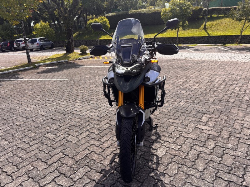 tiger 900 rally  2024 caxias do sul