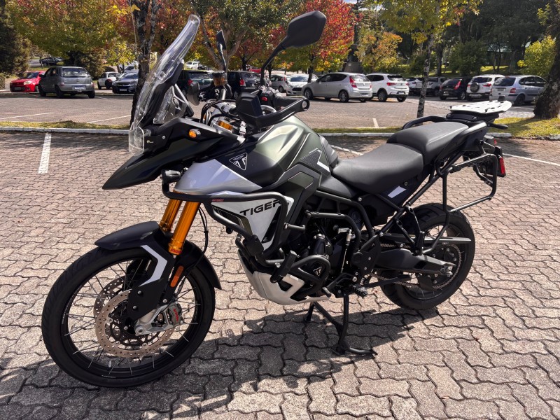 TIGER 900 RALLY  - 2024 - CAXIAS DO SUL