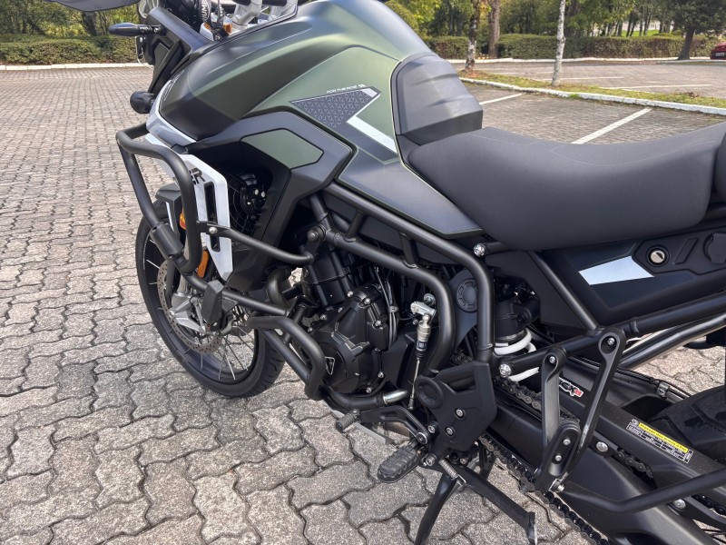 TIGER 900 RALLY  - 2024 - CAXIAS DO SUL