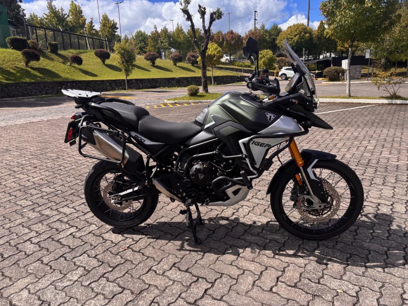 TIGER 900 RALLY  - 2024 - CAXIAS DO SUL