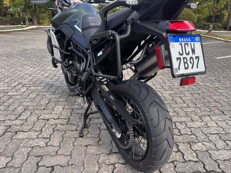 TIGER 900 RALLY  - 2024 - CAXIAS DO SUL