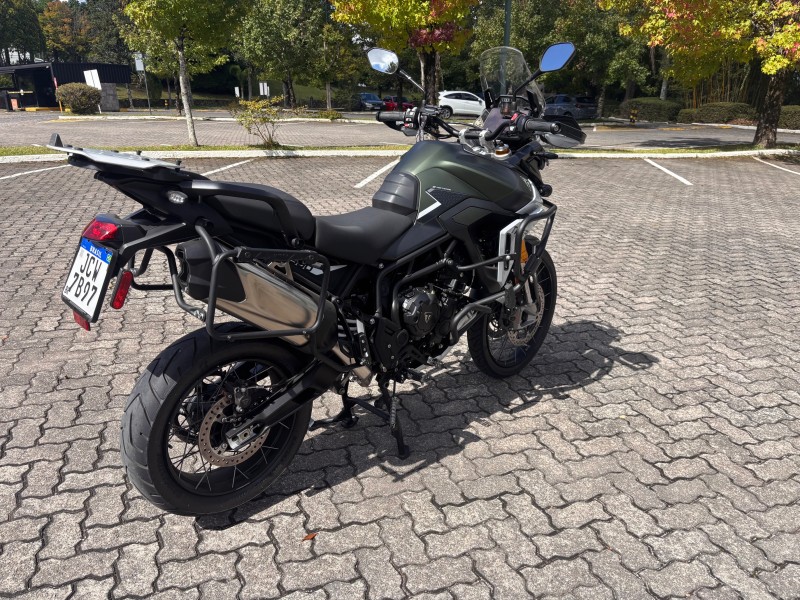 TIGER 900 RALLY  - 2024 - CAXIAS DO SUL