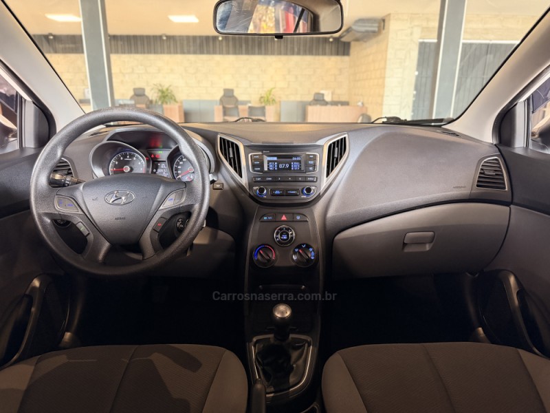 HB20S 1.0 COMFORT 12V FLEX 4P MANUAL - 2019 - DOIS IRMãOS