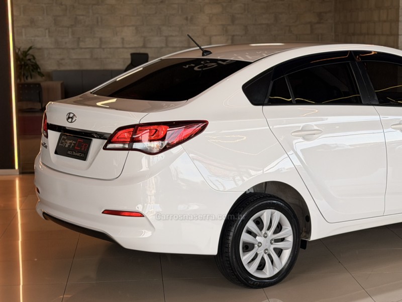 HB20S 1.0 COMFORT 12V FLEX 4P MANUAL - 2019 - DOIS IRMãOS