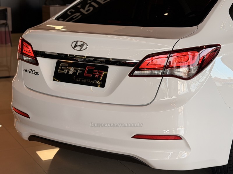 HB20S 1.0 COMFORT 12V FLEX 4P MANUAL - 2019 - DOIS IRMãOS