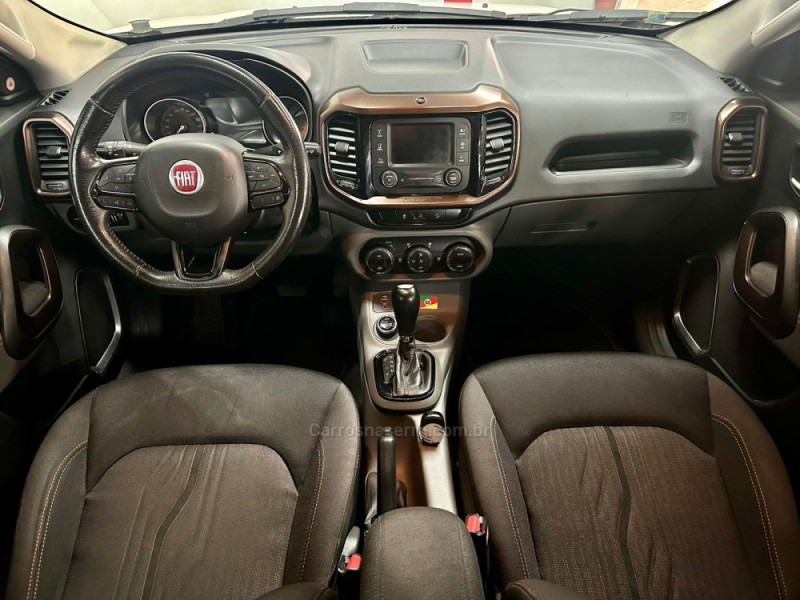 TORO 2.0 16V TURBO DIESEL VOLCANO AT9 4X4 AUTOMÁTICO - 2019 - CAXIAS DO SUL