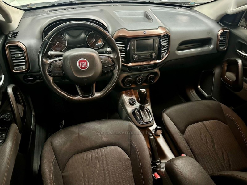 TORO 2.0 16V TURBO DIESEL VOLCANO AT9 4X4 AUTOMÁTICO - 2019 - CAXIAS DO SUL