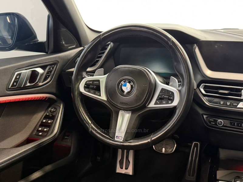 M 135I 2.0 16V TURBO GASOLINA 4P AUTOMÁTICO - 2020 - BENTO GONçALVES