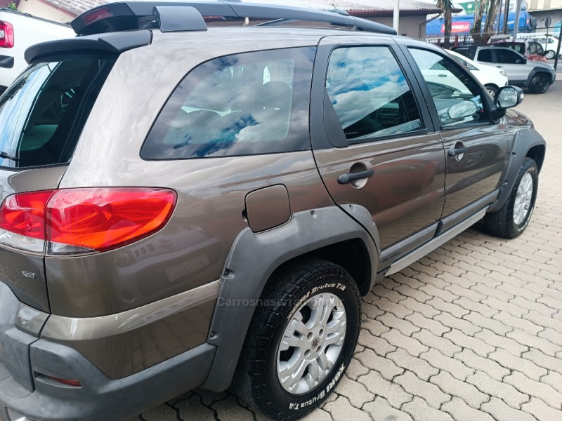 PALIO 1.8 MPI ADVENTURE WEEKEND 8V FLEX 4P MANUAL - 2009 - CAXIAS DO SUL