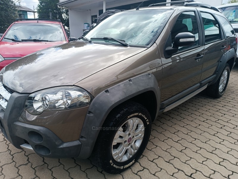 palio 1.8 mpi adventure weekend 8v flex 4p manual 2009 caxias do sul