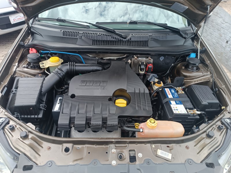 PALIO 1.8 MPI ADVENTURE WEEKEND 8V FLEX 4P MANUAL - 2009 - CAXIAS DO SUL