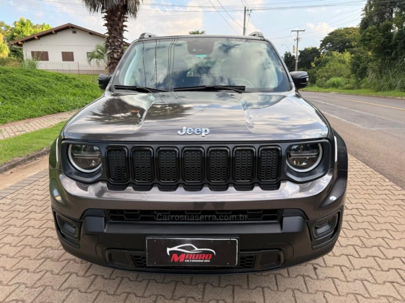 RENEGADE 1.3 S T270 16V TURBO FLEX 4X4 4P AUTOMÁTICO - 2023 - IVOTI