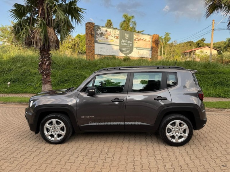 RENEGADE 1.3 S T270 16V TURBO FLEX 4X4 4P AUTOMÁTICO - 2023 - IVOTI