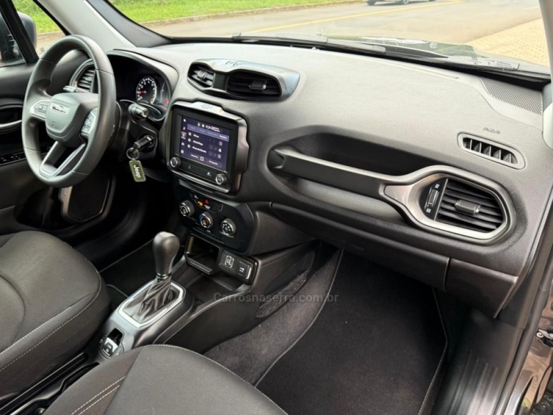 RENEGADE 1.3 S T270 16V TURBO FLEX 4X4 4P AUTOMÁTICO - 2023 - IVOTI