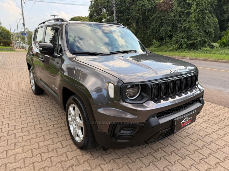 RENEGADE 1.3 S T270 16V TURBO FLEX 4X4 4P AUTOMÁTICO - 2023 - IVOTI