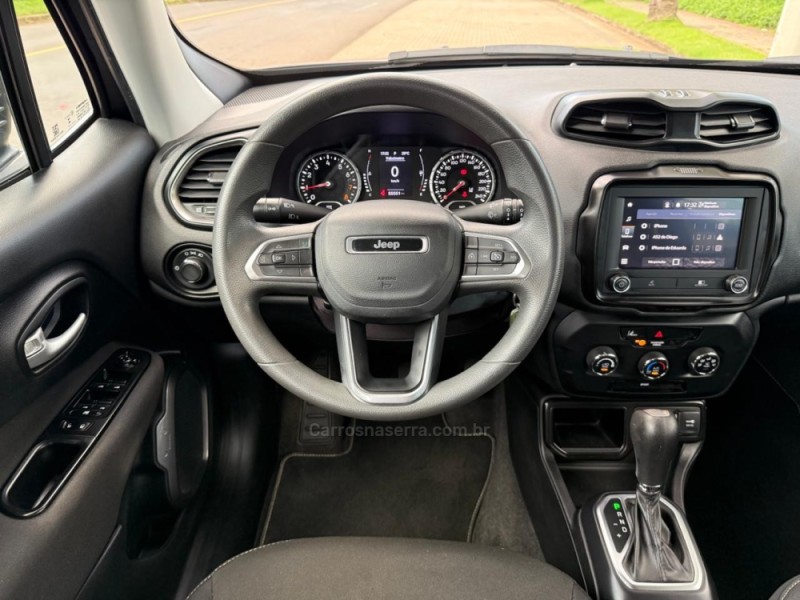 RENEGADE 1.3 S T270 16V TURBO FLEX 4X4 4P AUTOMÁTICO - 2023 - IVOTI