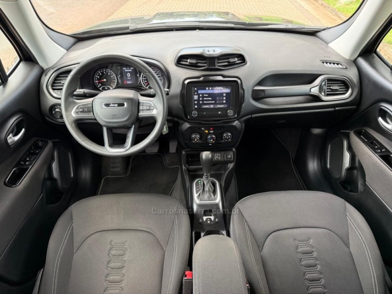 RENEGADE 1.3 S T270 16V TURBO FLEX 4X4 4P AUTOMÁTICO - 2023 - IVOTI