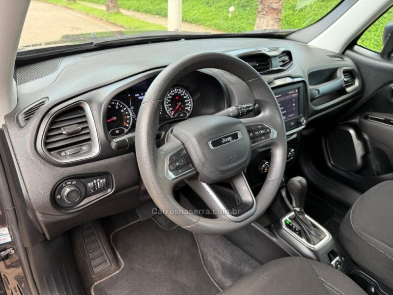 RENEGADE 1.3 S T270 16V TURBO FLEX 4X4 4P AUTOMÁTICO - 2023 - IVOTI