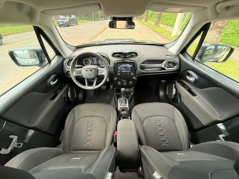 RENEGADE 1.3 S T270 16V TURBO FLEX 4X4 4P AUTOMÁTICO - 2023 - IVOTI