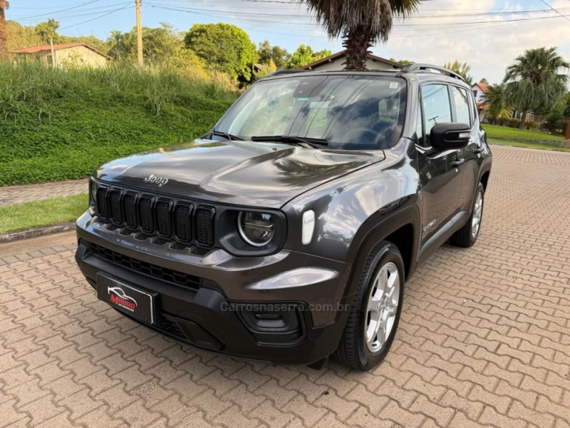 renegade 1.3 s t270 16v turbo flex 4x4 4p automatico 2023 ivoti