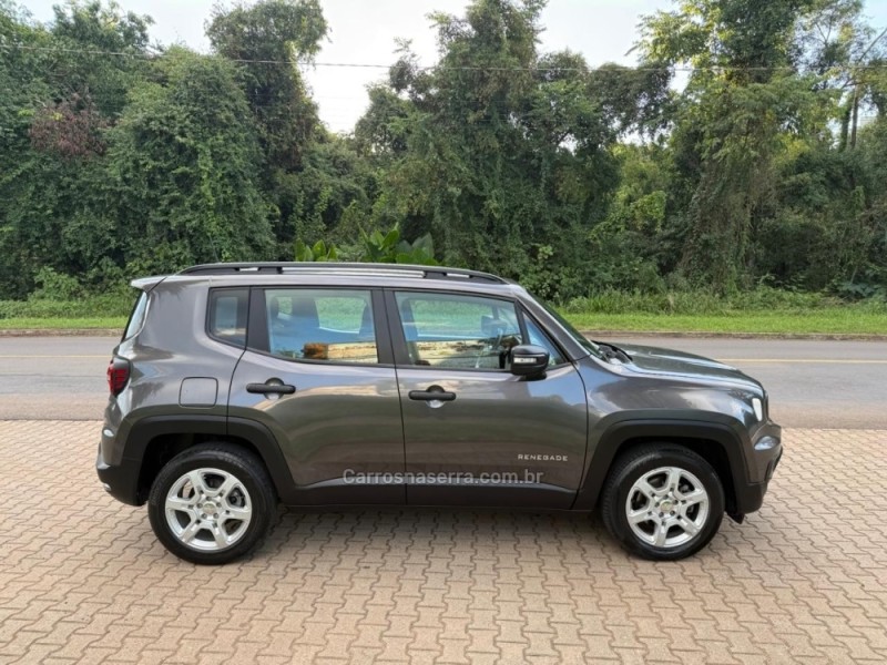 RENEGADE 1.3 S T270 16V TURBO FLEX 4X4 4P AUTOMÁTICO - 2023 - IVOTI