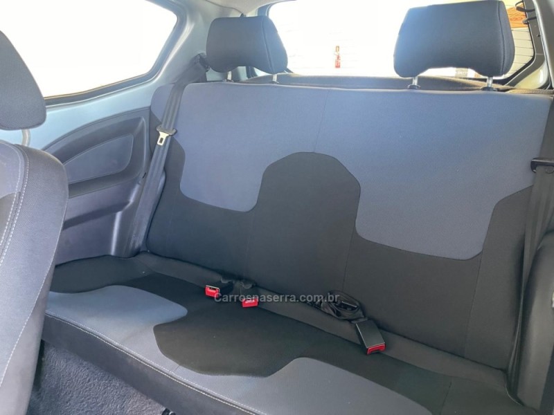 KA 1.0 MPI CLASS 8V FLEX 2P MANUAL - 2013 - NOVO HAMBURGO