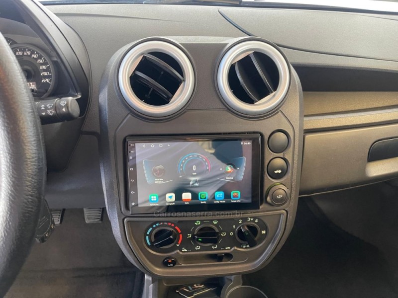 KA 1.0 MPI CLASS 8V FLEX 2P MANUAL - 2013 - NOVO HAMBURGO