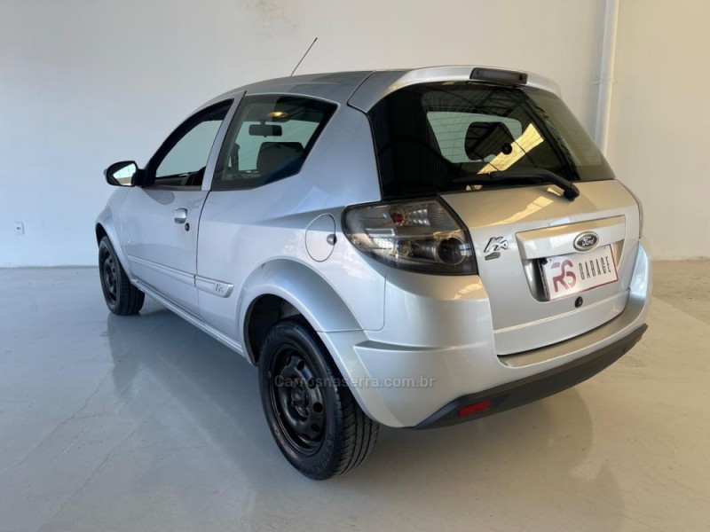 KA 1.0 MPI CLASS 8V FLEX 2P MANUAL - 2013 - NOVO HAMBURGO