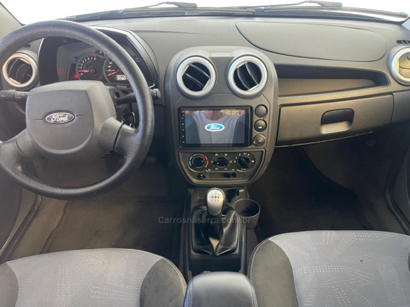 KA 1.0 MPI CLASS 8V FLEX 2P MANUAL - 2013 - NOVO HAMBURGO