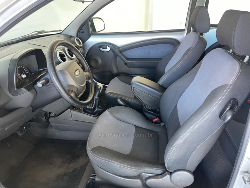 KA 1.0 MPI CLASS 8V FLEX 2P MANUAL - 2013 - NOVO HAMBURGO