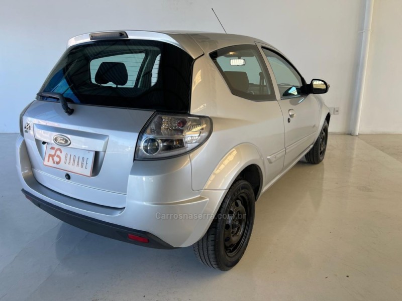 KA 1.0 MPI CLASS 8V FLEX 2P MANUAL - 2013 - NOVO HAMBURGO