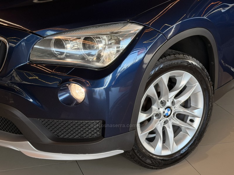 X1 2.0 16V TURBO ACTIVEFLEX SDRIVE20I 4P AUTOMÁTICO - 2015 - DOIS IRMãOS