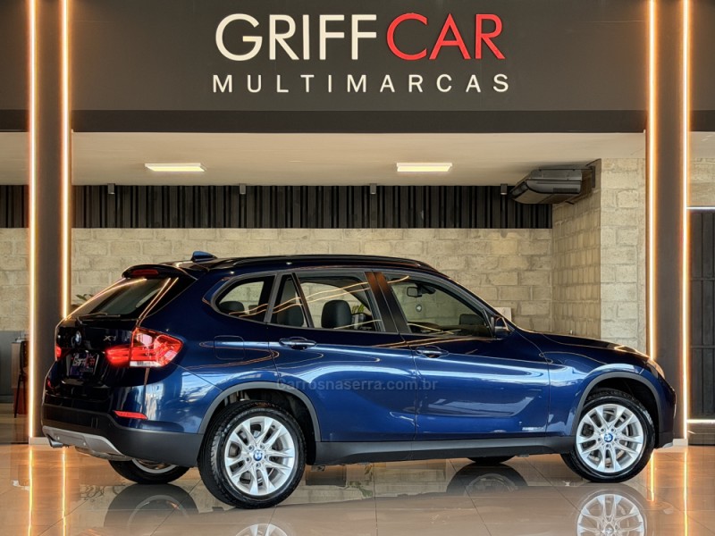 X1 2.0 16V TURBO ACTIVEFLEX SDRIVE20I 4P AUTOMÁTICO - 2015 - DOIS IRMãOS