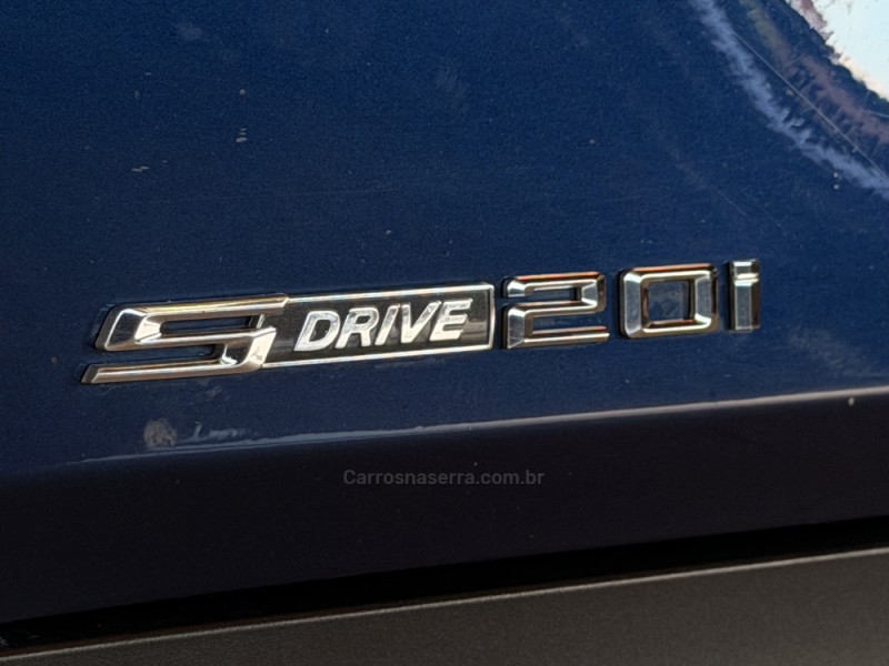 X1 2.0 16V TURBO ACTIVEFLEX SDRIVE20I 4P AUTOMÁTICO - 2015 - DOIS IRMãOS