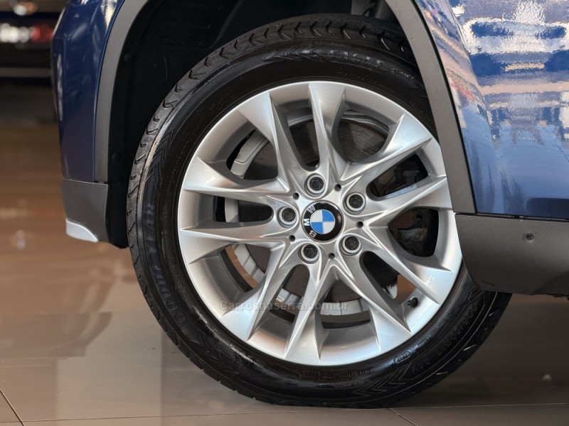 X1 2.0 16V TURBO ACTIVEFLEX SDRIVE20I 4P AUTOMÁTICO - 2015 - DOIS IRMãOS
